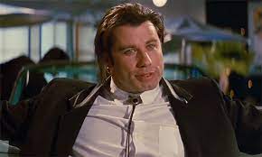 Why Vincent Vega Was the Most Incompetent Character in Pulp Fiction - Ned  Hardy