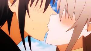 Random Anime GF Scenarios Part 2 - Your First Kiss - Wattpad
