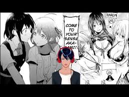 3 Manga You Haven't Read and Might Binge (Yuri, Harem, Ecchi, and Comedy  Genres) - YouTube