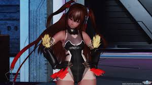 Yukikaze Mizuki, Taimanin Yukikaze : r/PSO2