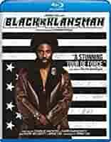 Amazon.com: BlacKkKlansman [Blu-ray] : Adam Driver, Topher Grace, Spike  Lee: Movies & TV