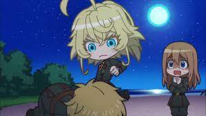 Tanya kick!