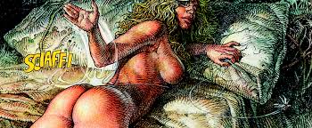 drunna banner | Central Comics