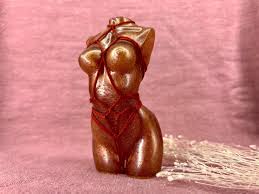 Maia 4 Goddess Figure Shibari Bondage Ornament - Etsy