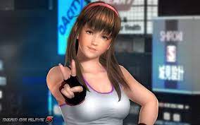 Aran Ryan vs Hitomi | DReager1.com