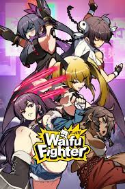 ENG] Waifu Fighter Uncensored + Bonus - Ryuugames