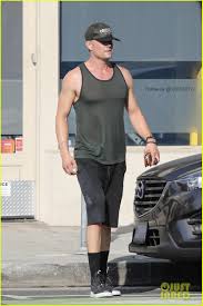 Josh Duhamel Flaunts His Biceps After Sweaty Workout Sesh: Photo 3960705 |  Josh Duhamel Photos | Just Jared: Entertainment News