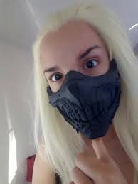 Genderswapped Mad Max Immortan Joe Cosplay « Adafruit Industries – Makers,  hackers, artists, designers and engineers!