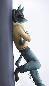 Lucario by Itsumi_art -- Fur Affinity [dot] net