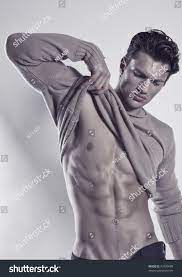 Sexy Male Undressing Stock Photo 43790680 | Shutterstock