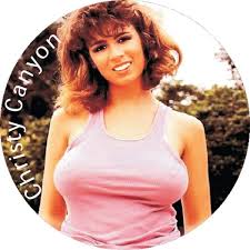 El Beasto Shop - Christy Canyon Badge