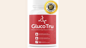 GlucoTru Review Blood Support Formula Scam or Legit? Gluco Tru Ingredients,  Price, and Shocking Side Effects!