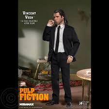 www.actionfiguren-shop.com | Vincent Vega - Pulp Fiction | Buy online