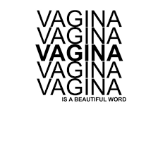 Vagina - Ist ein schönes Wort' Thermobecher | Spreadshirt