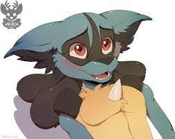 Lucario by XNiroX - Imgflip