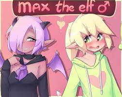 Max the elf art