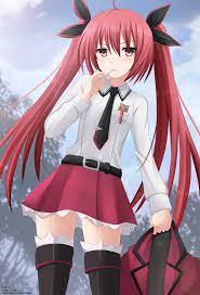 Date a live kotori itsuka