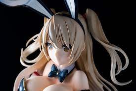 New] Native BINDing Satonaka NonoKa Bunny Ver. by saitom 1/4 Figure Japan |  eBay