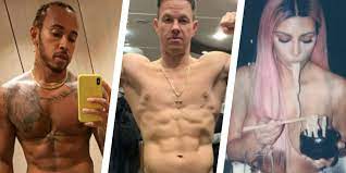 Your Guide To The Most Memorable Celebrity Nudes Of All Time