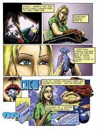 The bizarre adventures of berrygirl