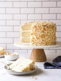 Southern Coconut Cake - Completely Delicious