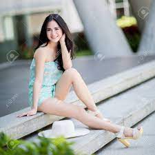 Asiatische mädchen