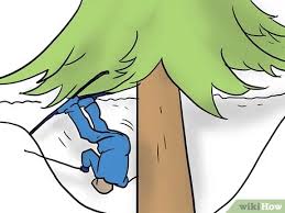How to Escape a Tree Well when Skiing: 8 Steps (with Pictures)