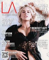 LAFM Winter 16 Issue by The LA Fashion - Issuu