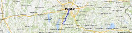 20150422 - München - Wolfsrathausen - Cycling Route - 🚲 Bikemap