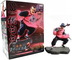 Dragon Ball SCultures Zoukei Tenkaichi Budoukai 2 Sonoyon Tao Paipai  BANPRESTO for sale online | eBay