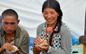 The Mystic Delights of Tibetan Tsampa - Explore Tibet