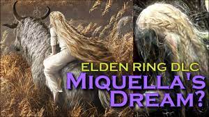 Elden Ring DLC Announcement - Into Miquella's Dream? - The 