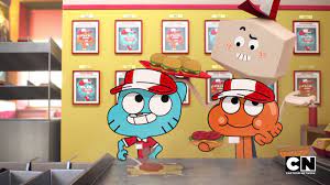 Unfunny Guy Talks About Funny Show: The Amazing World of Gumball Review: The  Menu