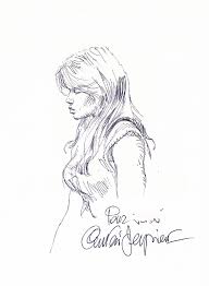 Druuna (Creatura) - Paolo Eleuteri SERPIERI, in ernesto guerrera's serpieri  paolo eleuteri Comic Art Gallery Room