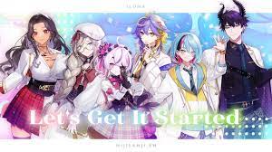 ILUNA - Let's Get It Started (Official Music Video) | NIJISANJI EN - YouTube