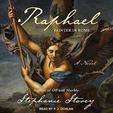 Raphael, Painter in Rome: A Novel (Audible Audio Edition): Stephanie  Storey, P. J. Ochlan, Tantor Audio: Books - Amazon.com