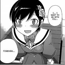 The World God Only Knows (manga thread) - Page 298 - AnimeSuki Forum
