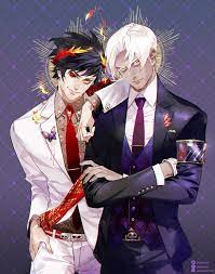 Pin on hades