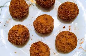 Tibetan Tsampa Snacks – Baker Without Borders