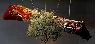 Liu Jiayu, Wang Yuyang and Xu Lei, Chinese Pavilion at the 59th Venice  Biennale - Exhibition at Arsenale in Venice