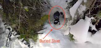 VIDEO: Near Death Experience in a Tree Well in Idaho - SnowBrains