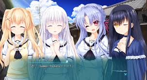 Summer Pockets Released!