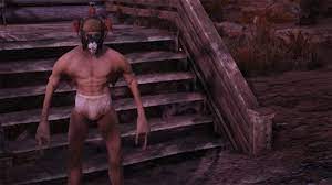 Fallout 76: Bizarre Power Armor Glitch Is Morphing Players Into Half-Naked  Beasts