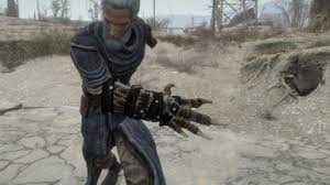 Classic Deathclaw Gauntlet Replacer at Fallout 4 Nexus - Mods and community