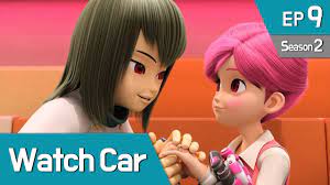 Power Battle Watch Car S2 EP09 Ari's Prince - YouTube