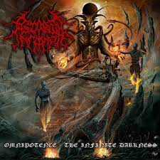 Astaroth Incarnate - Omnipotence – The Infinite Darkness Review | Angry  Metal Guy