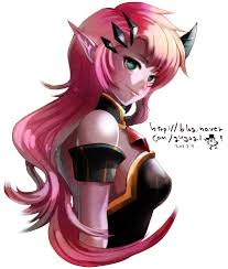 Ley von Crimson River - Grand Chase - Zerochan Anime Image Board