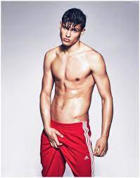 Miroslav Cech Gets Sporty for Summer 2015 Attitude Shoot