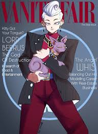 muffled) perfection. : HumanAU! Beerus and Whis Nah, The President of...