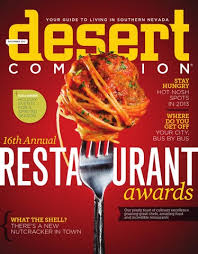Desert Companion - Dec 2012 by Nevada Public Radio - Issuu